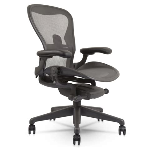 herman miller remastered aeron refurbished